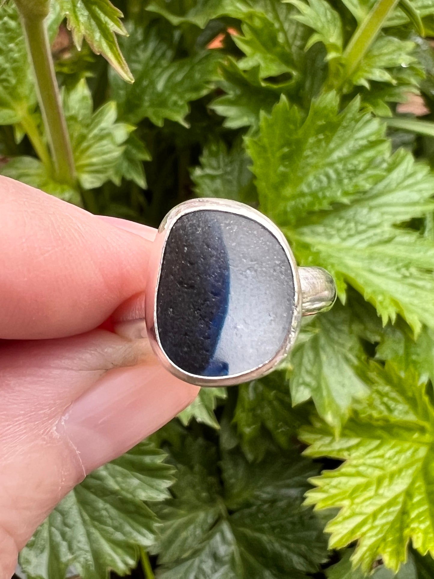 Sea Glass Ring