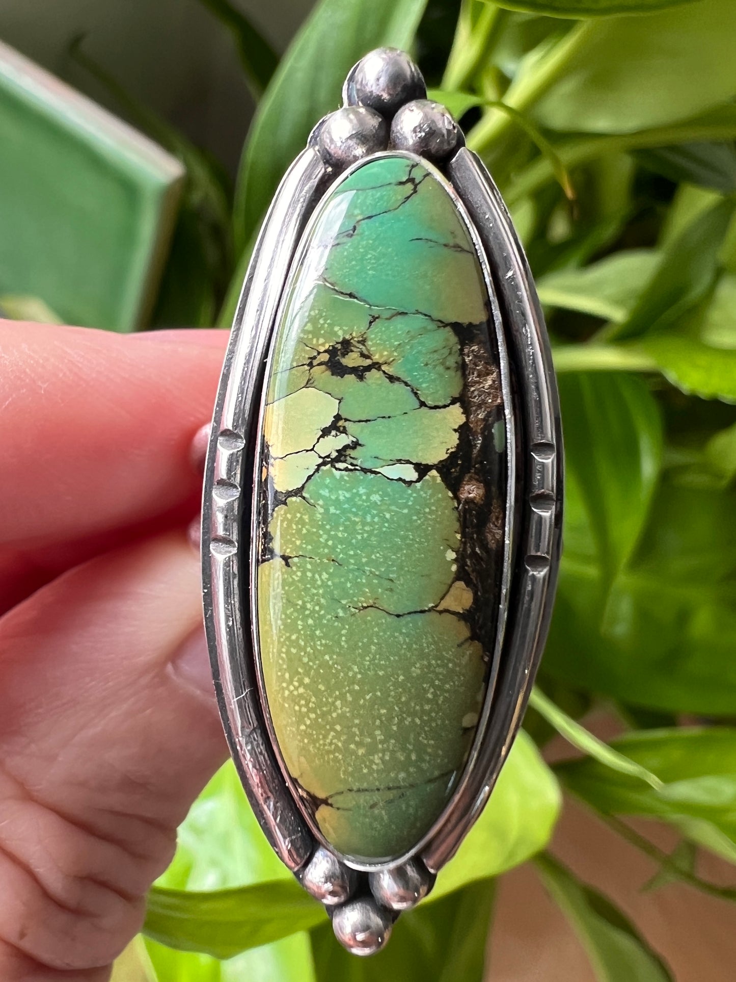 Turquoise Ring