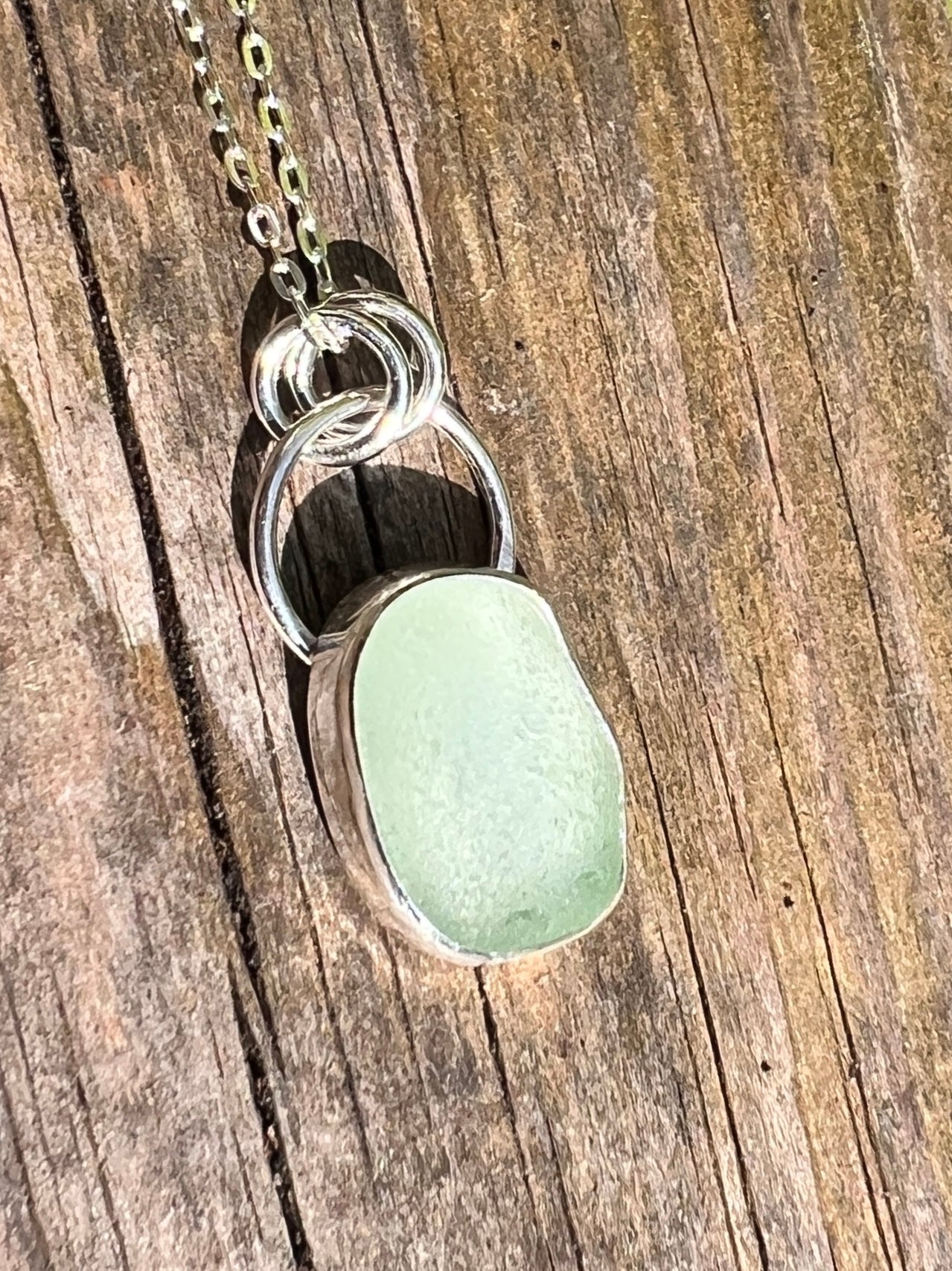 Sea Glass Pendant
