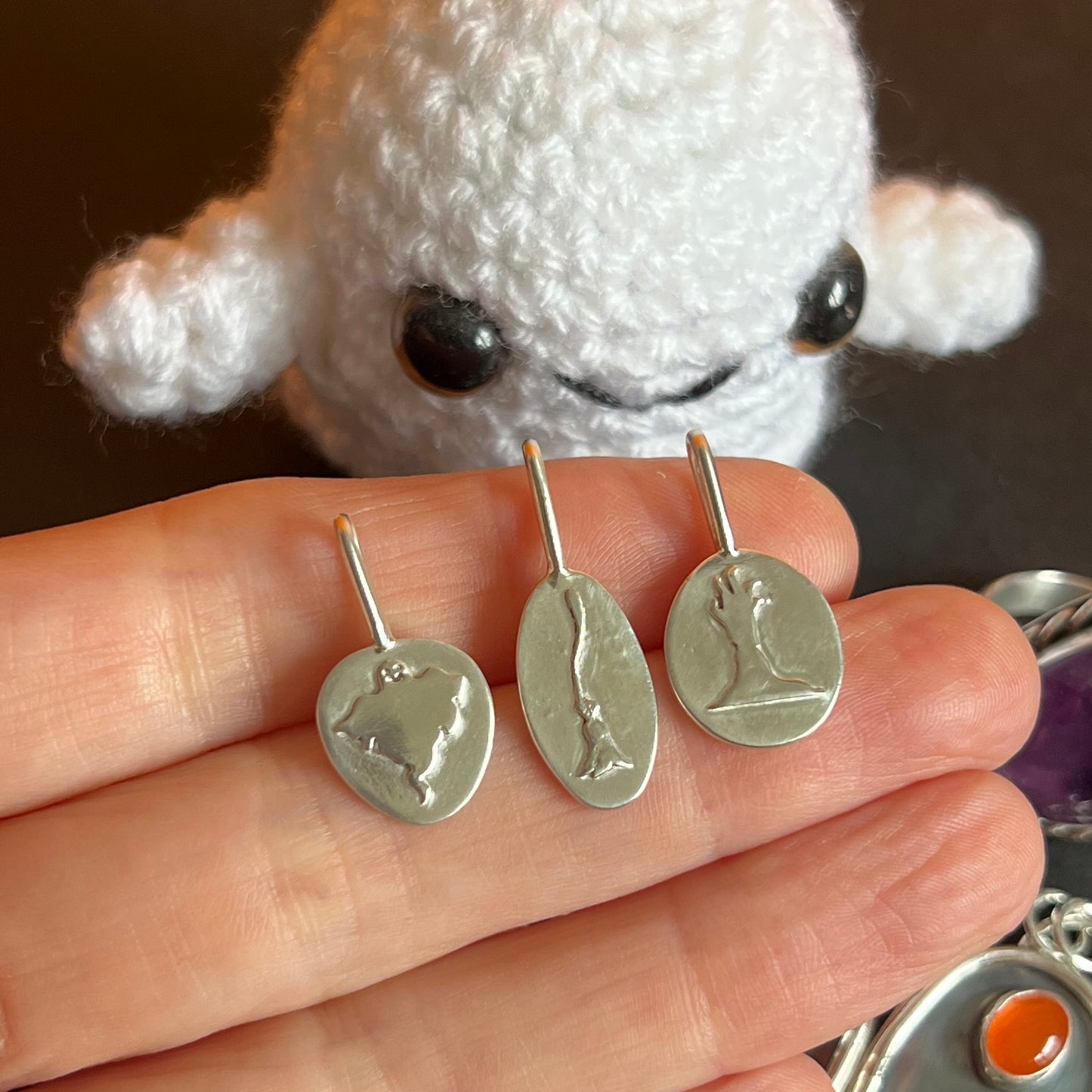 Spooky Pendant