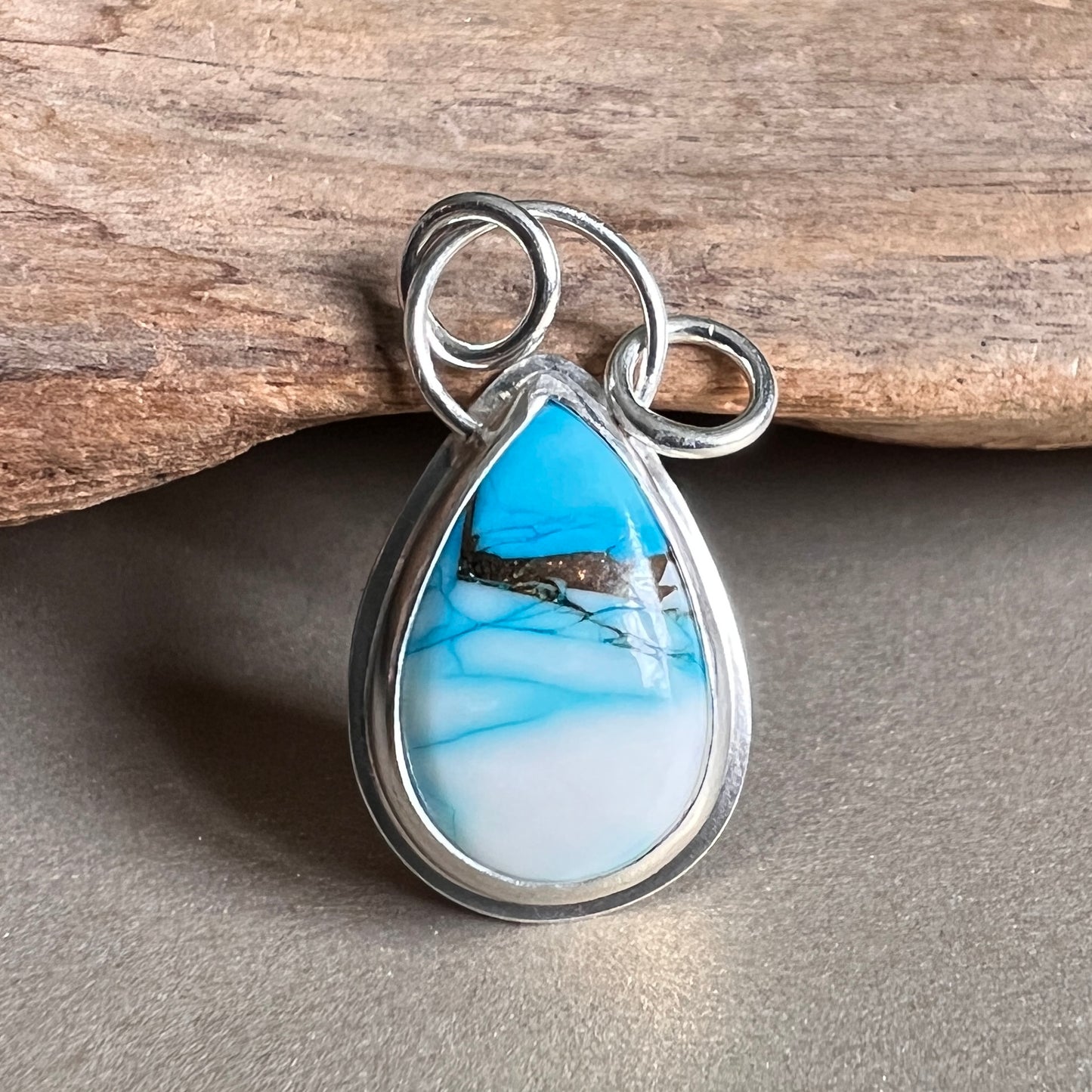 Turquoise Pendant