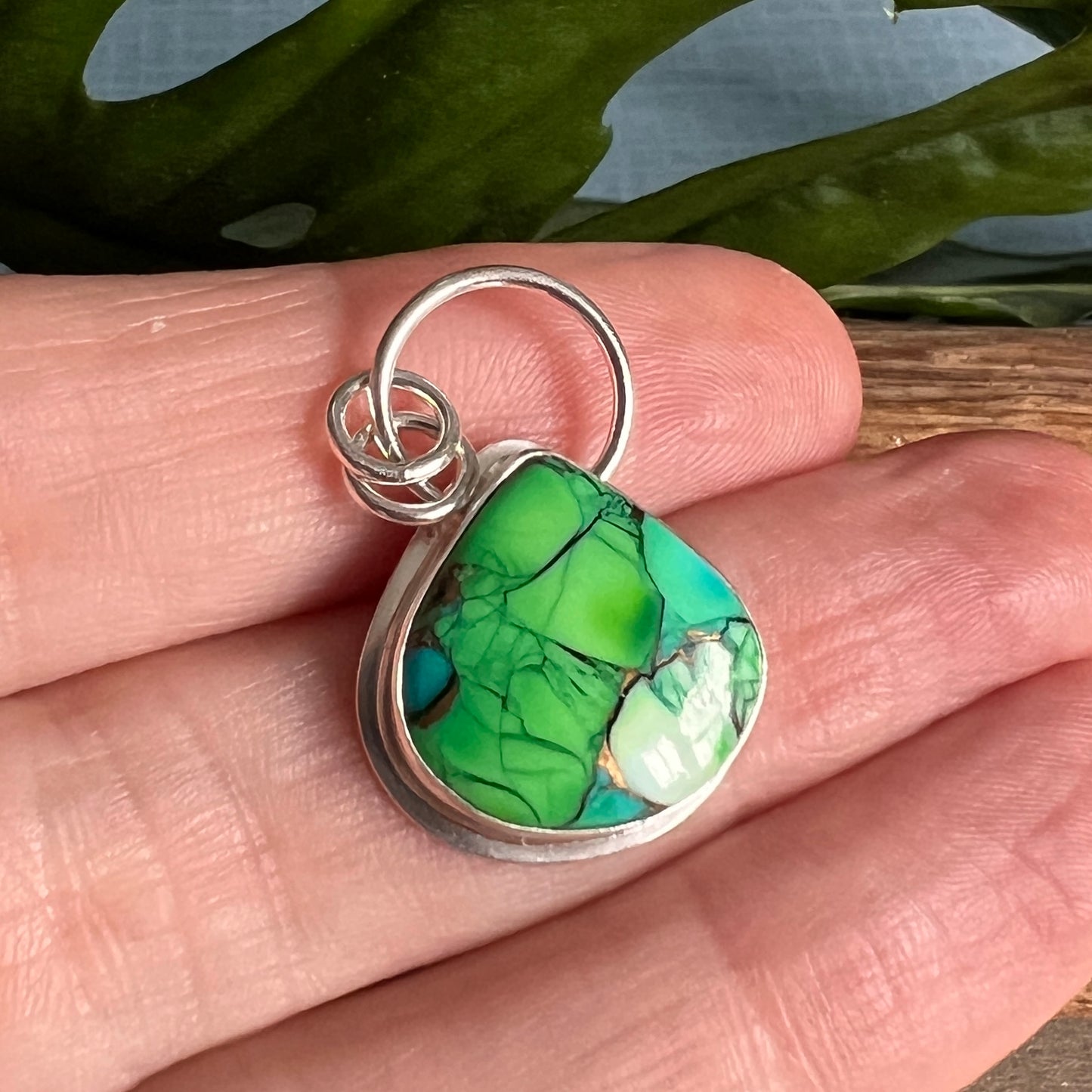 Turquoise Pendant