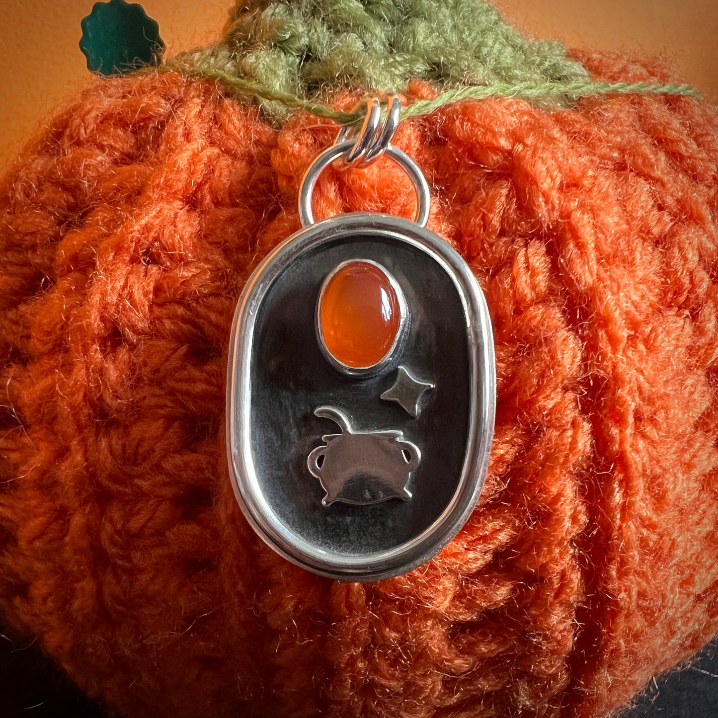 Spooky Pendant