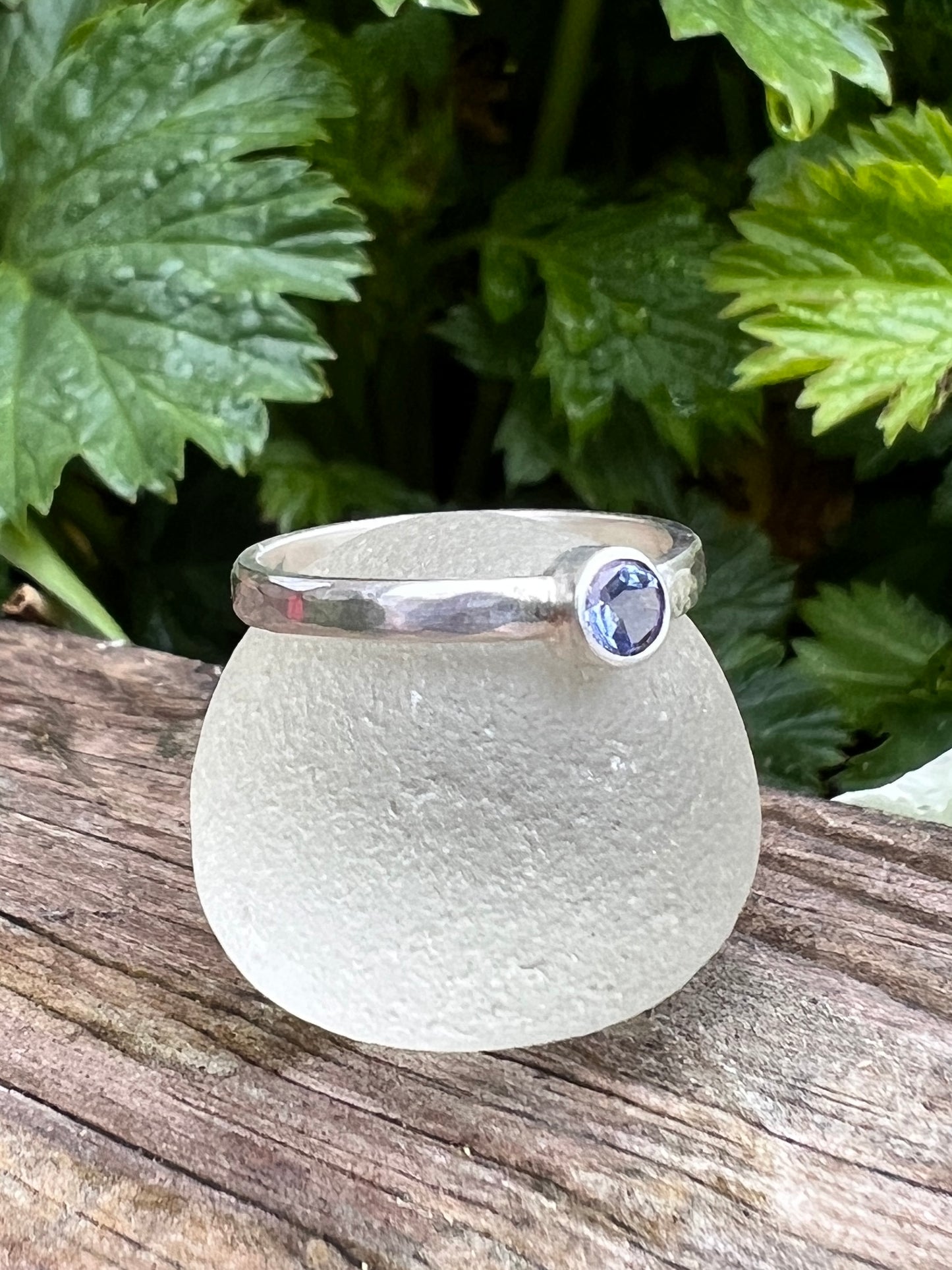 Tanzanite Ring