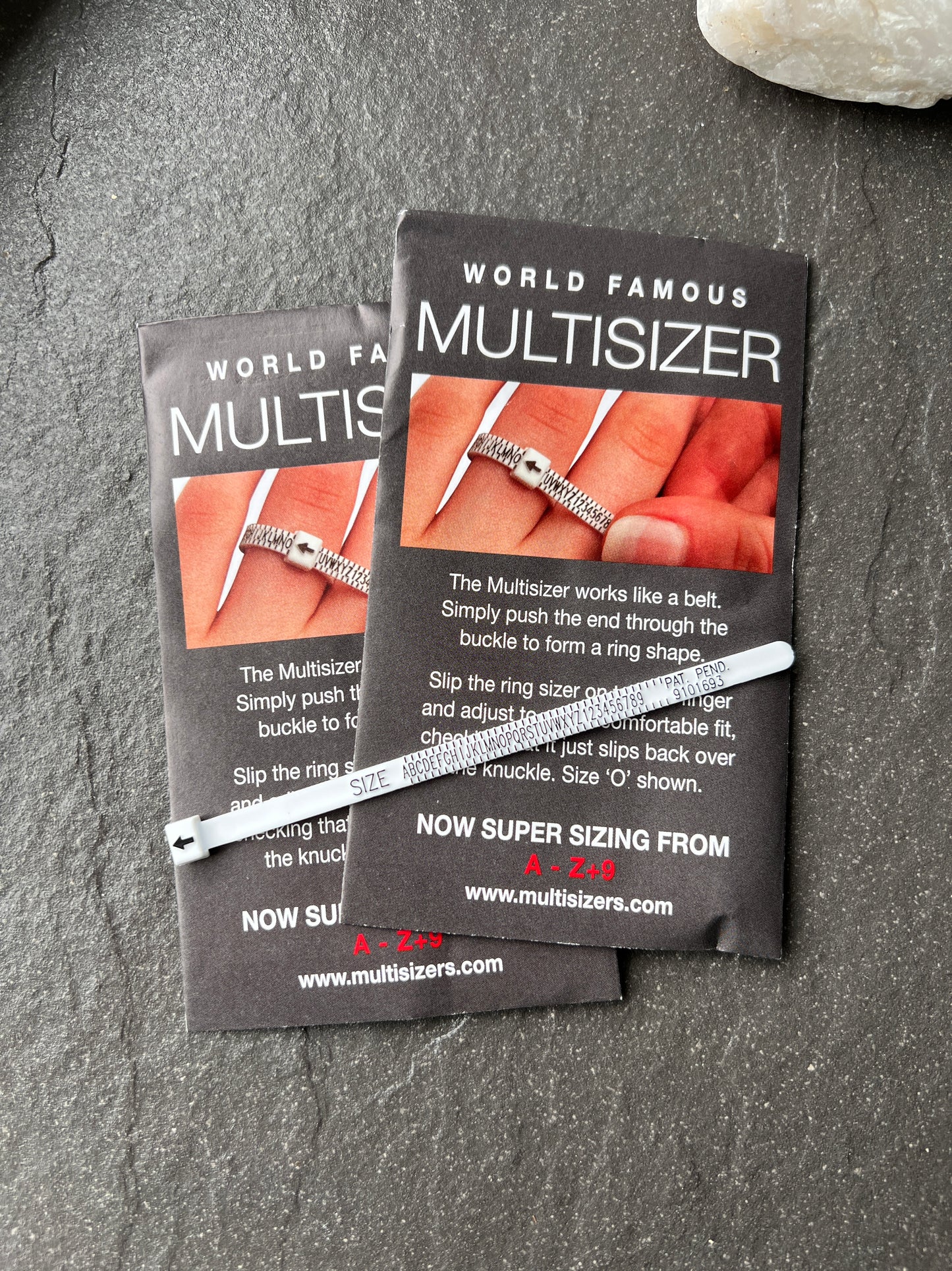 Ring Multisizer