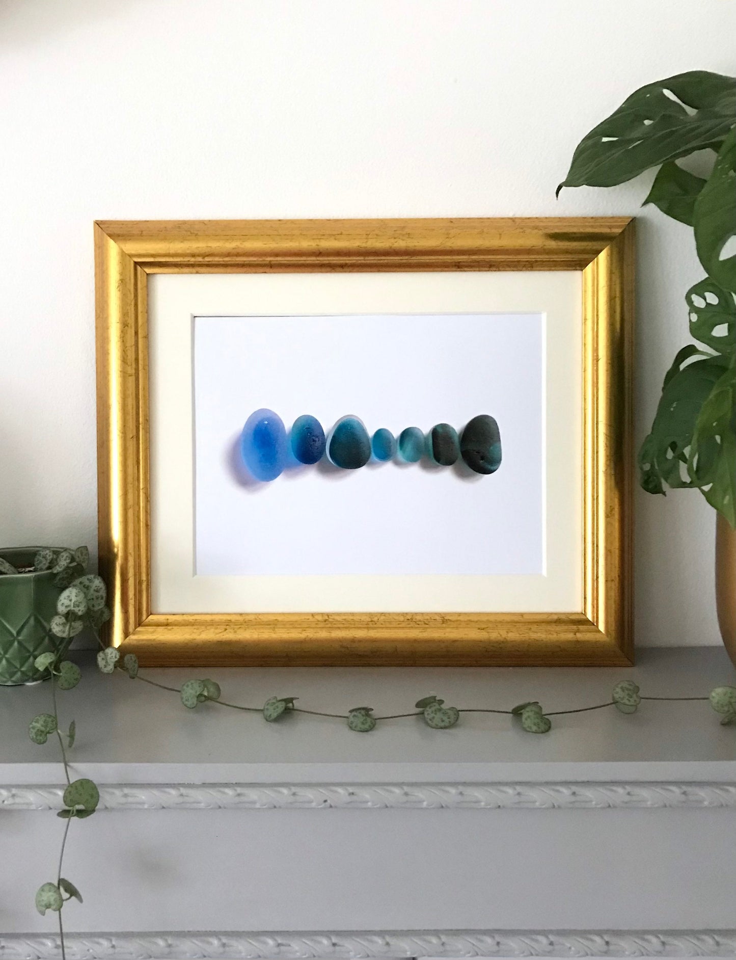 Sea Glass Print