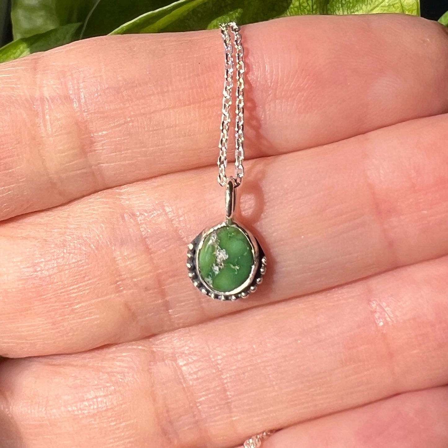 Turquoise Pendant