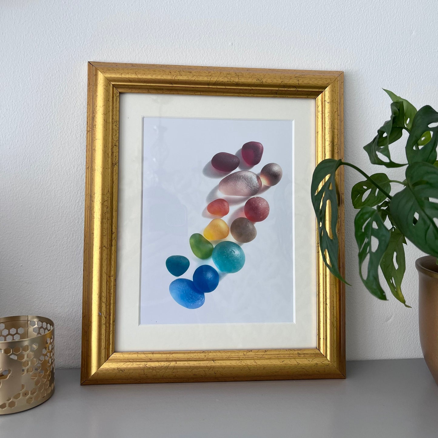 Sea Glass Print