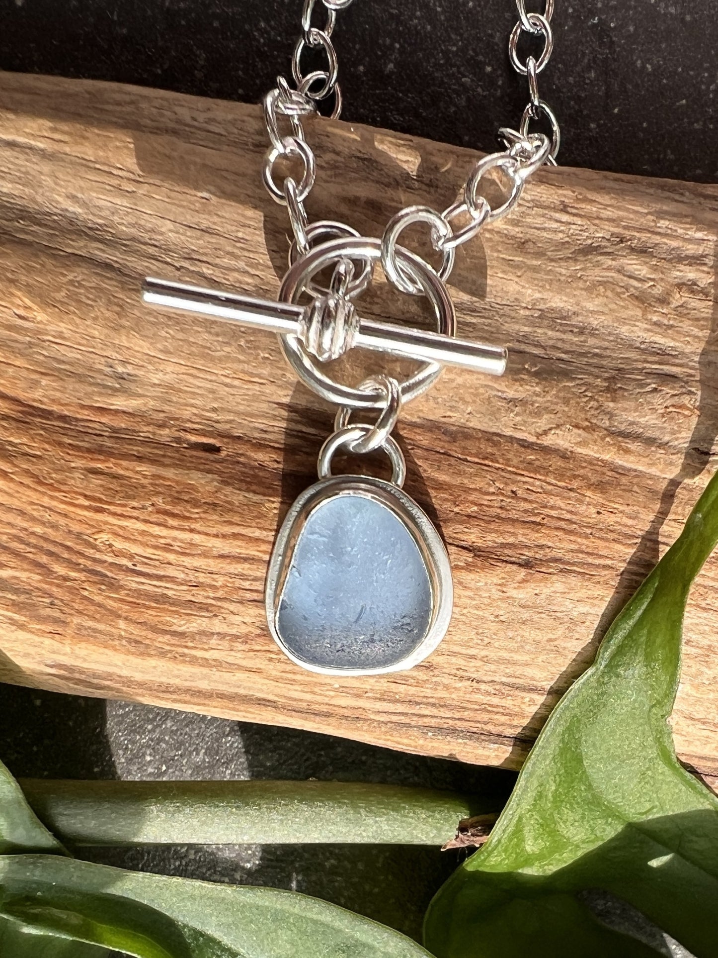 Sea Glass Bracelet