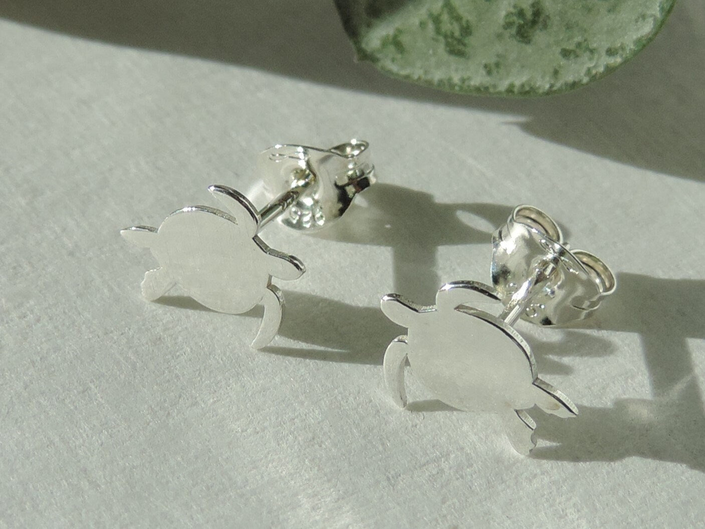 Turtle Studs