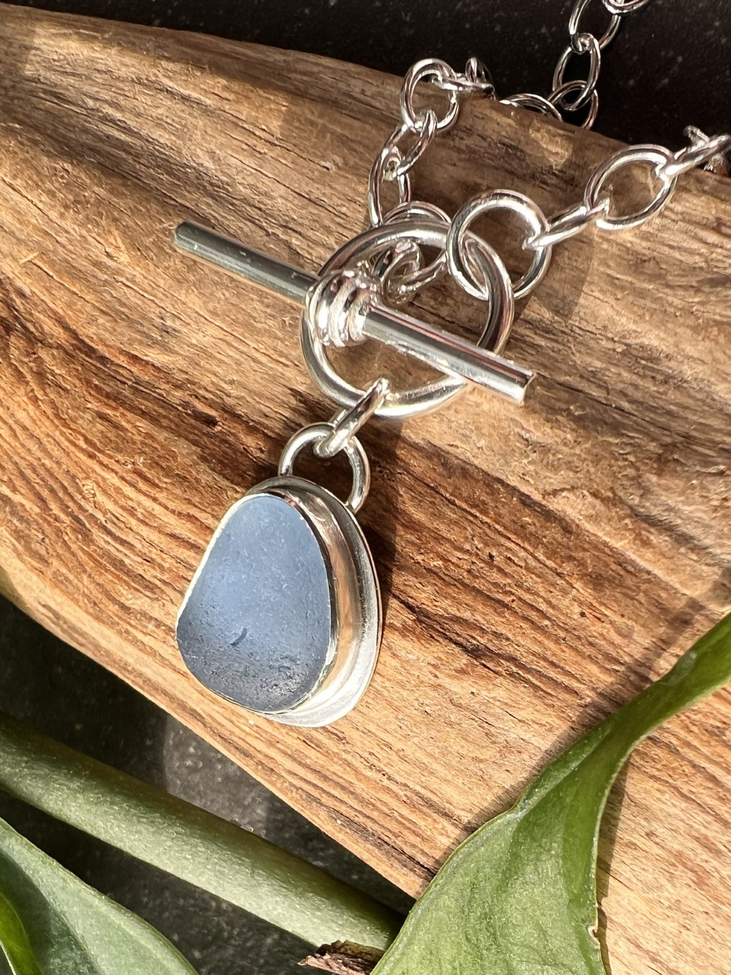 Sea Glass Bracelet