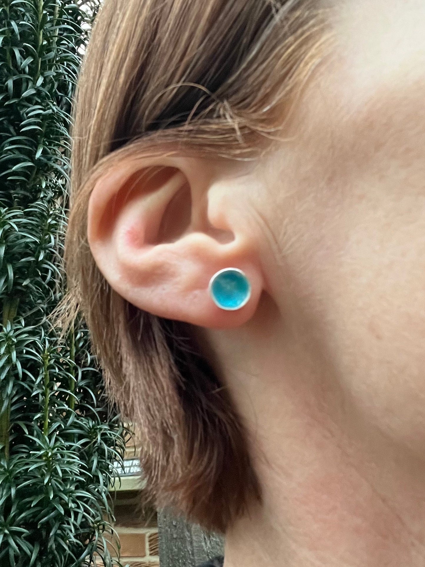 Enamel Studs