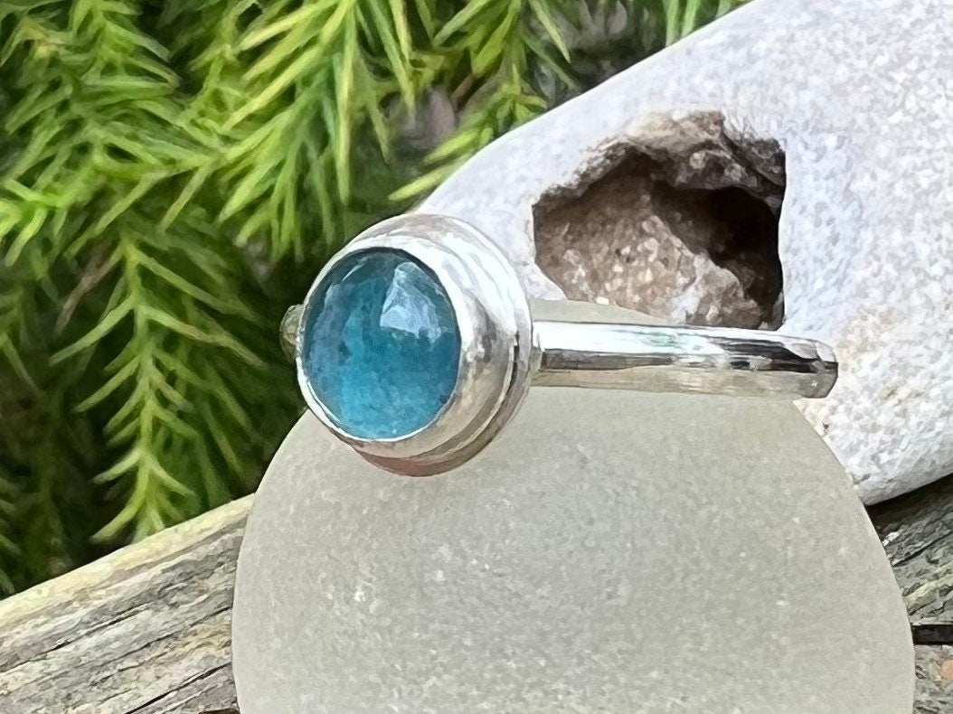 Fluorite Ring, various sizes available