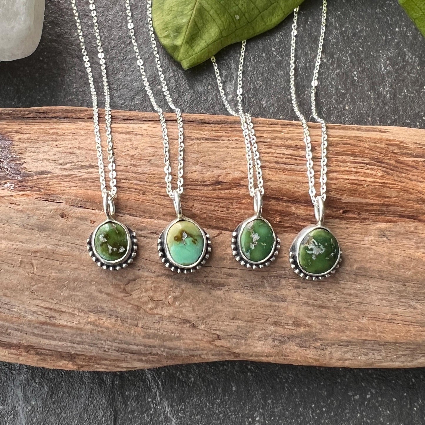 Turquoise Pendant