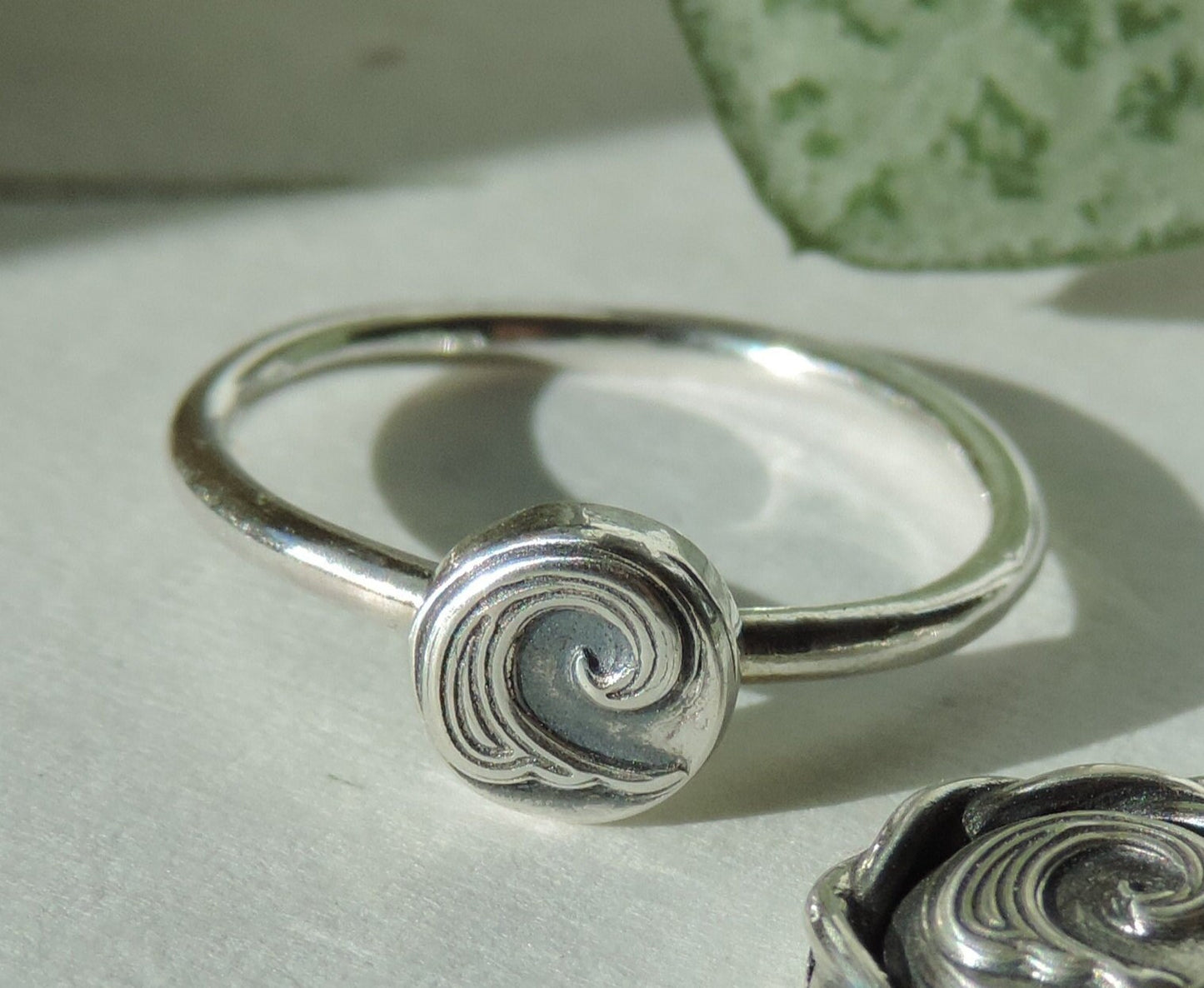 Wave Ring