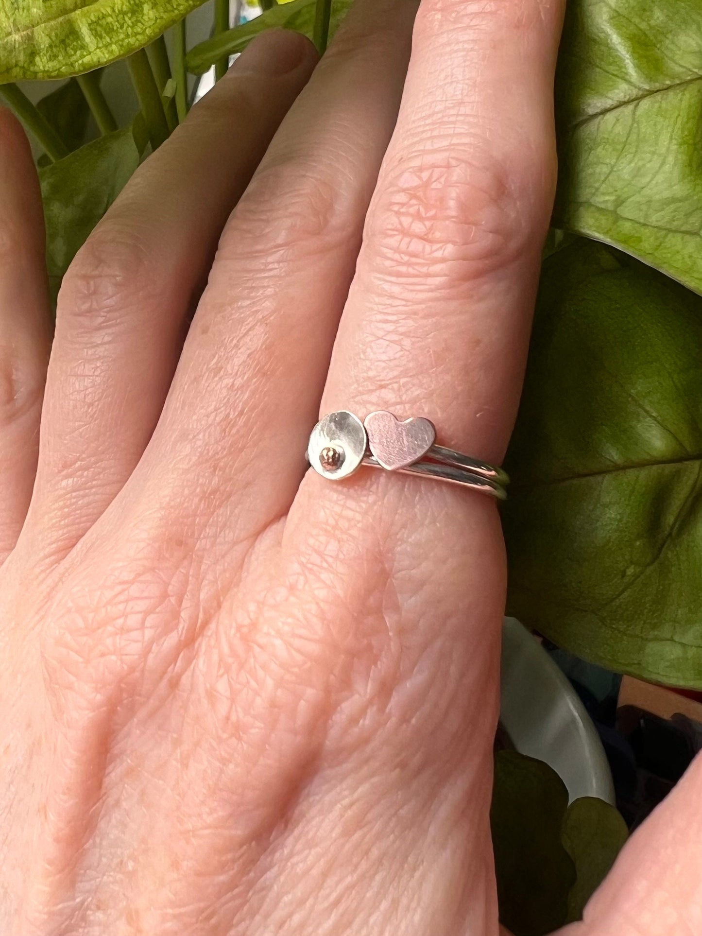 Sterling Silver Ring, Made To Order