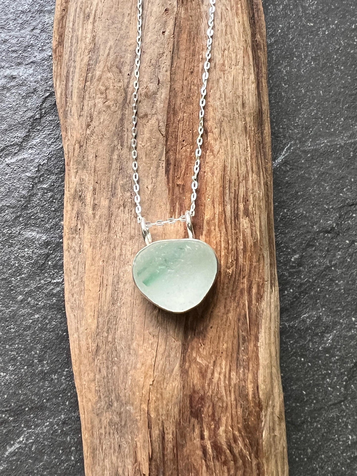 Sea Glass Pendant