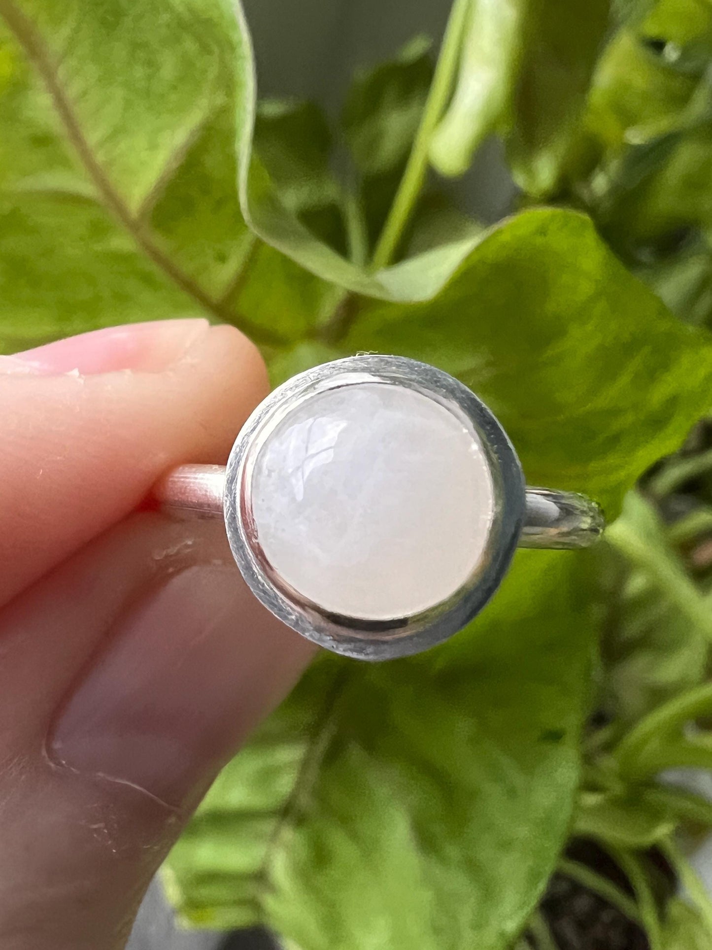 Moonstone Ring