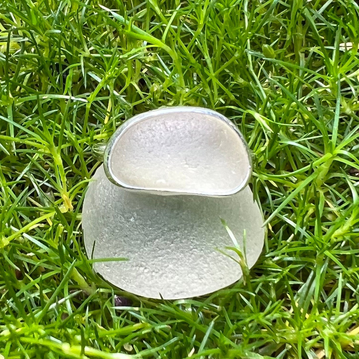 Sea Glass Ring