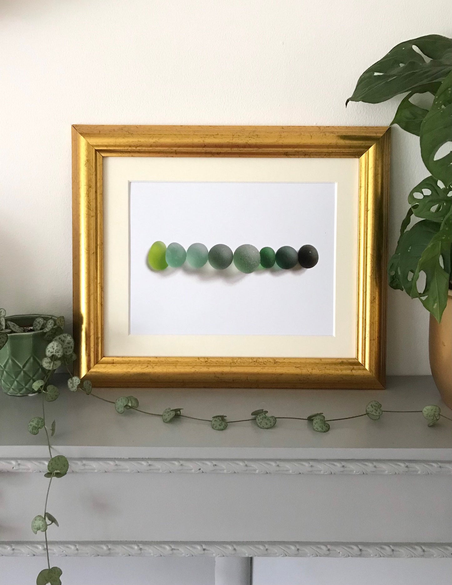 Sea Glass Print