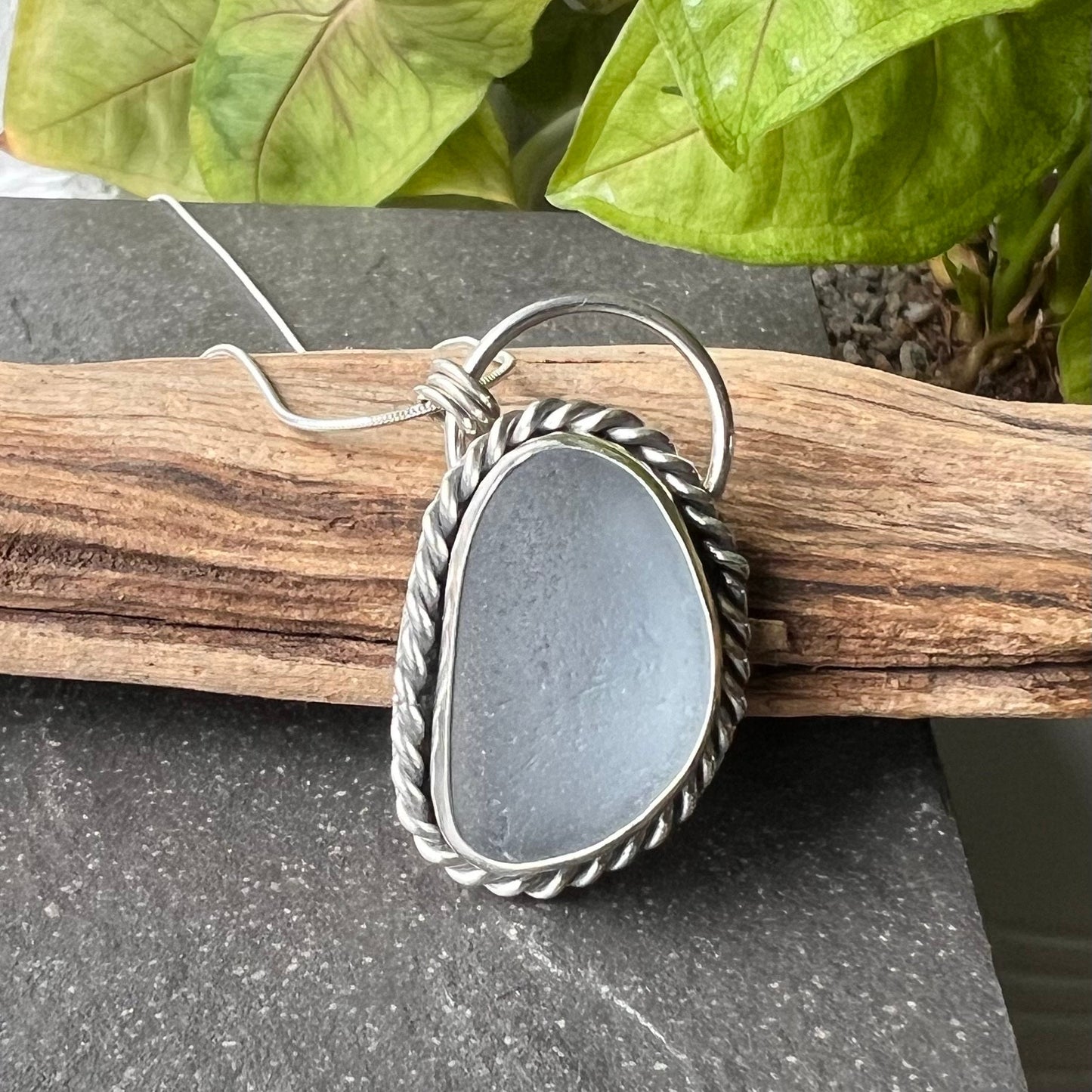Sea Glass Pendant