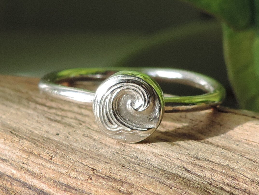 Wave Ring