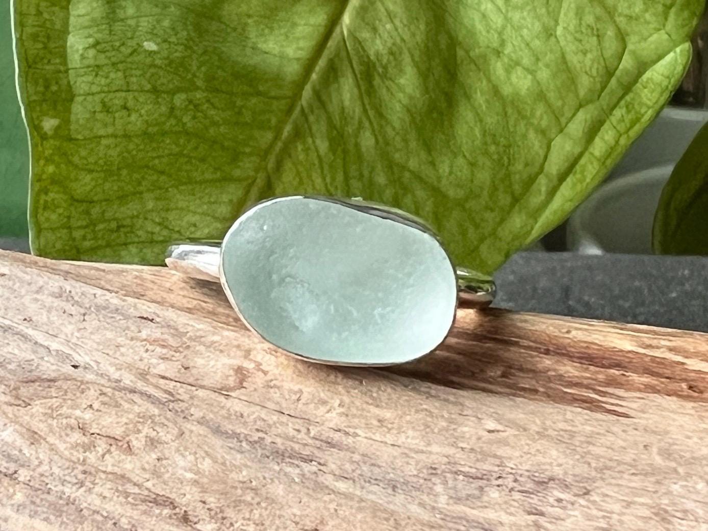 Sea Glass Ring