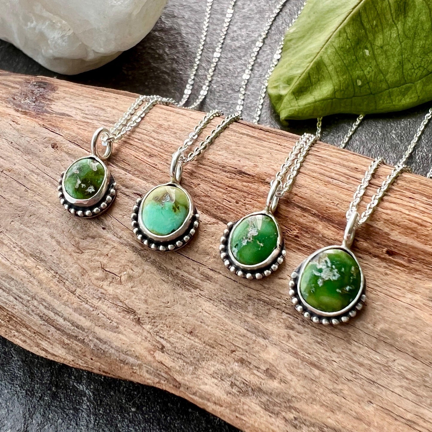 Turquoise Pendant