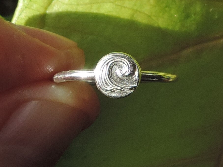 Wave Ring