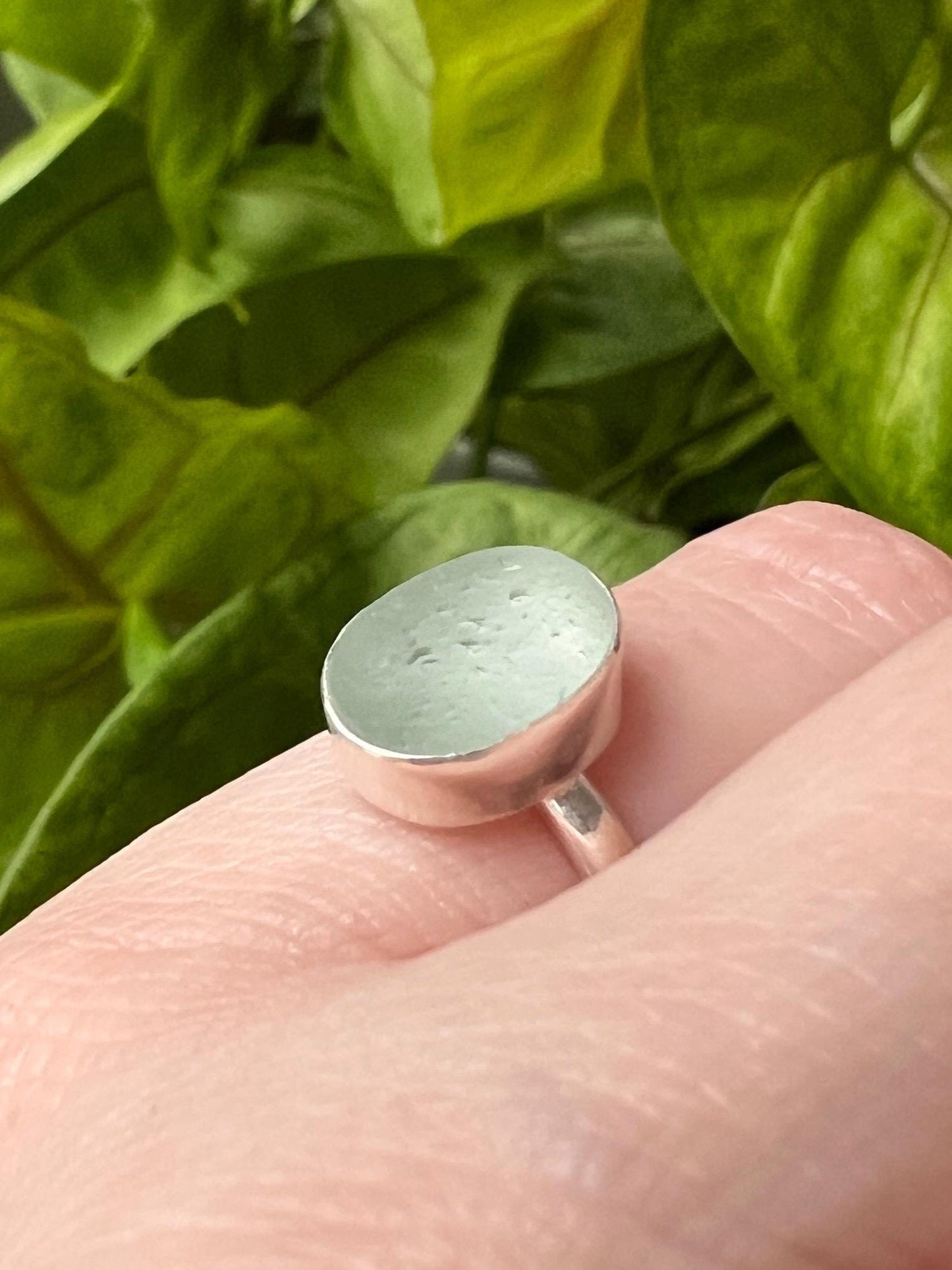 Sea Glass Ring