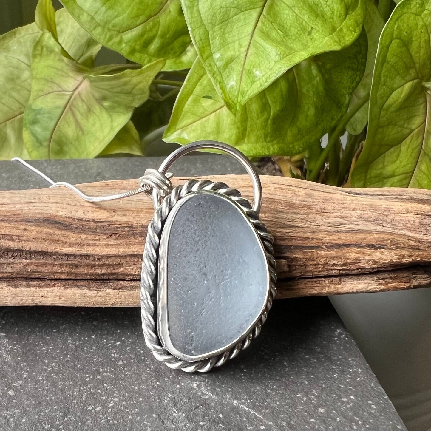 Sea Glass Pendant