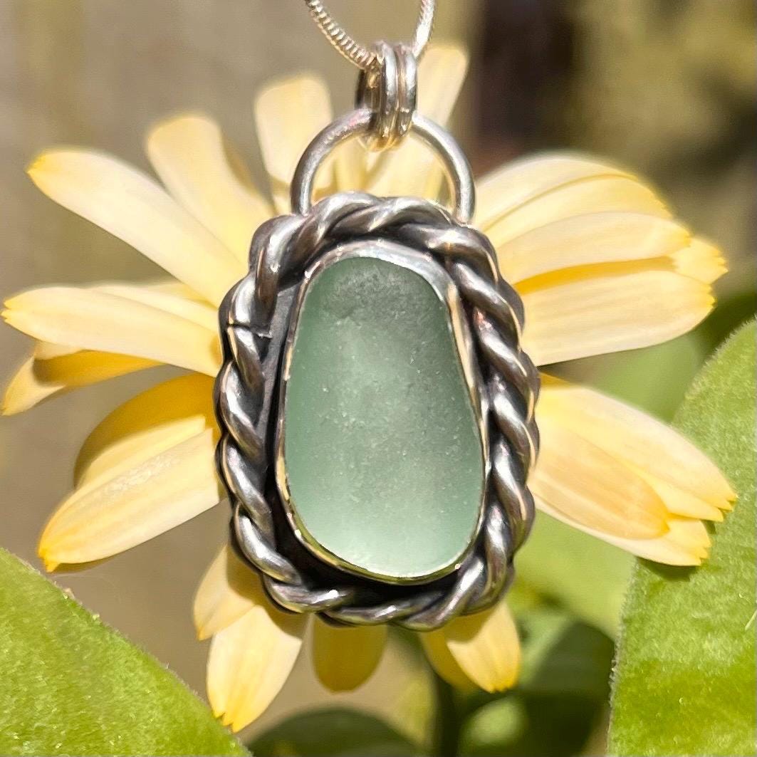 Sea Glass Necklace