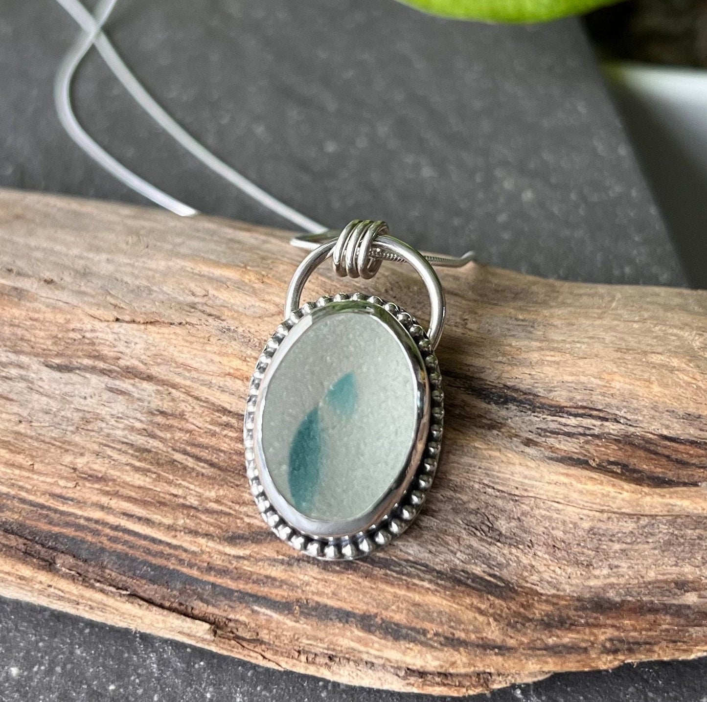 Sea Glass Pendant