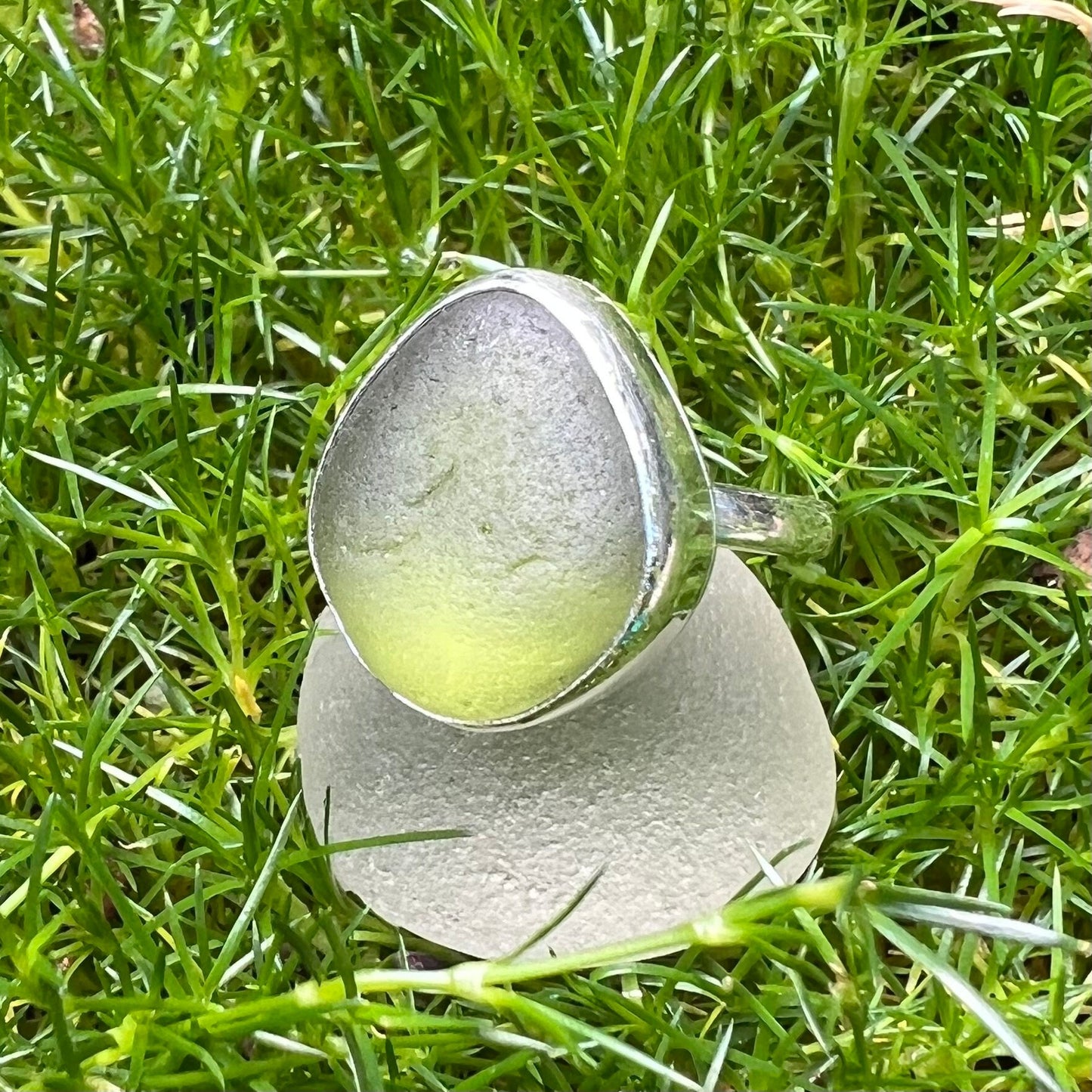 Sea Glass Ring