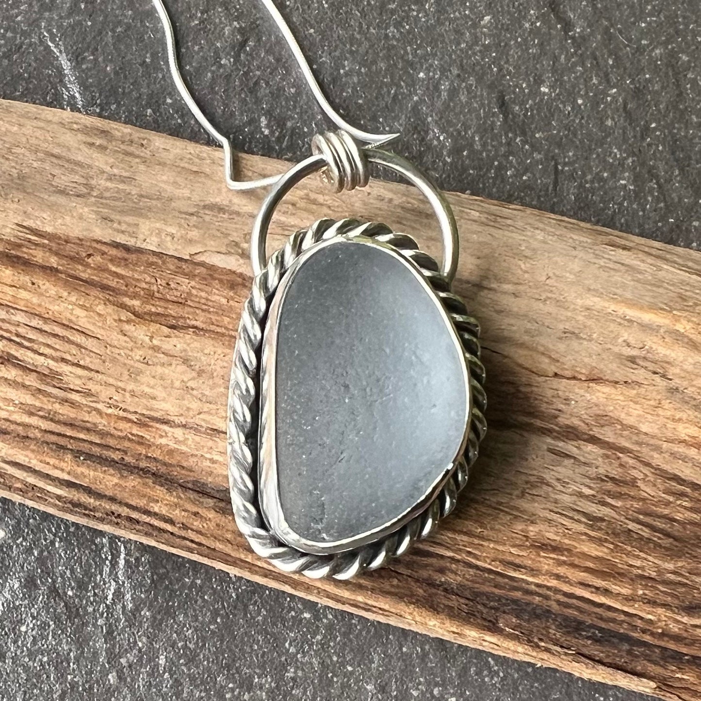 Sea Glass Pendant