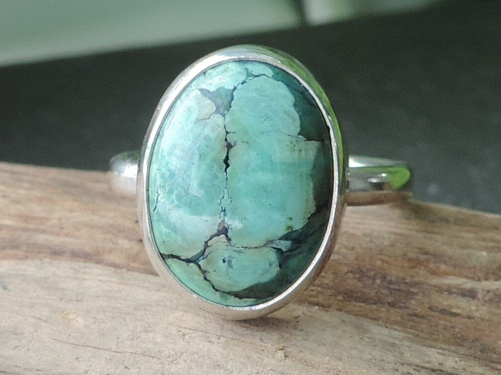 Hubei Turquoise Ring