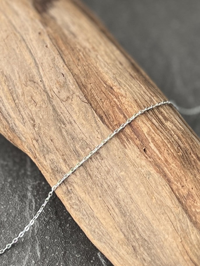 Sterling Silver Trace Chain