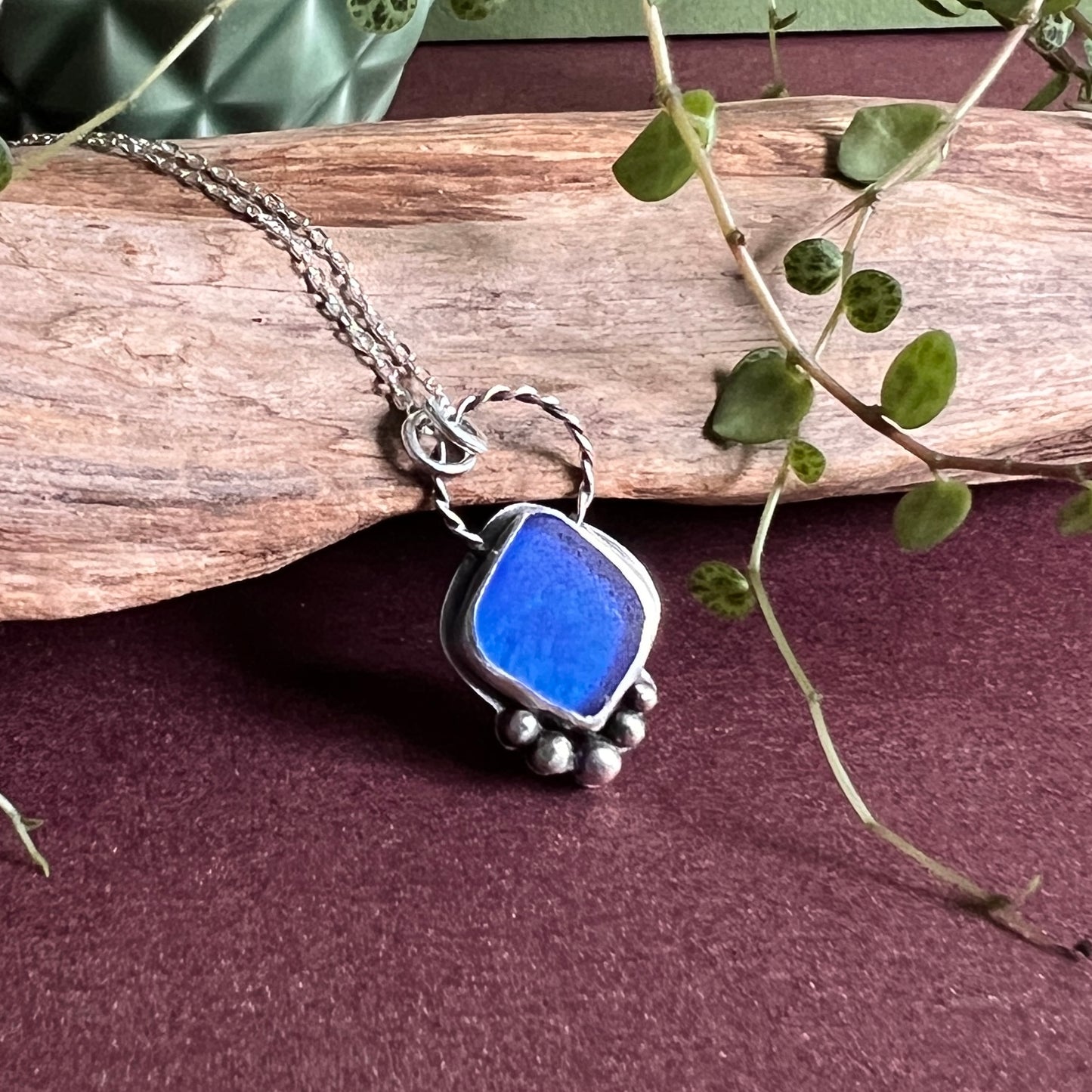 Sea Glass Pendant