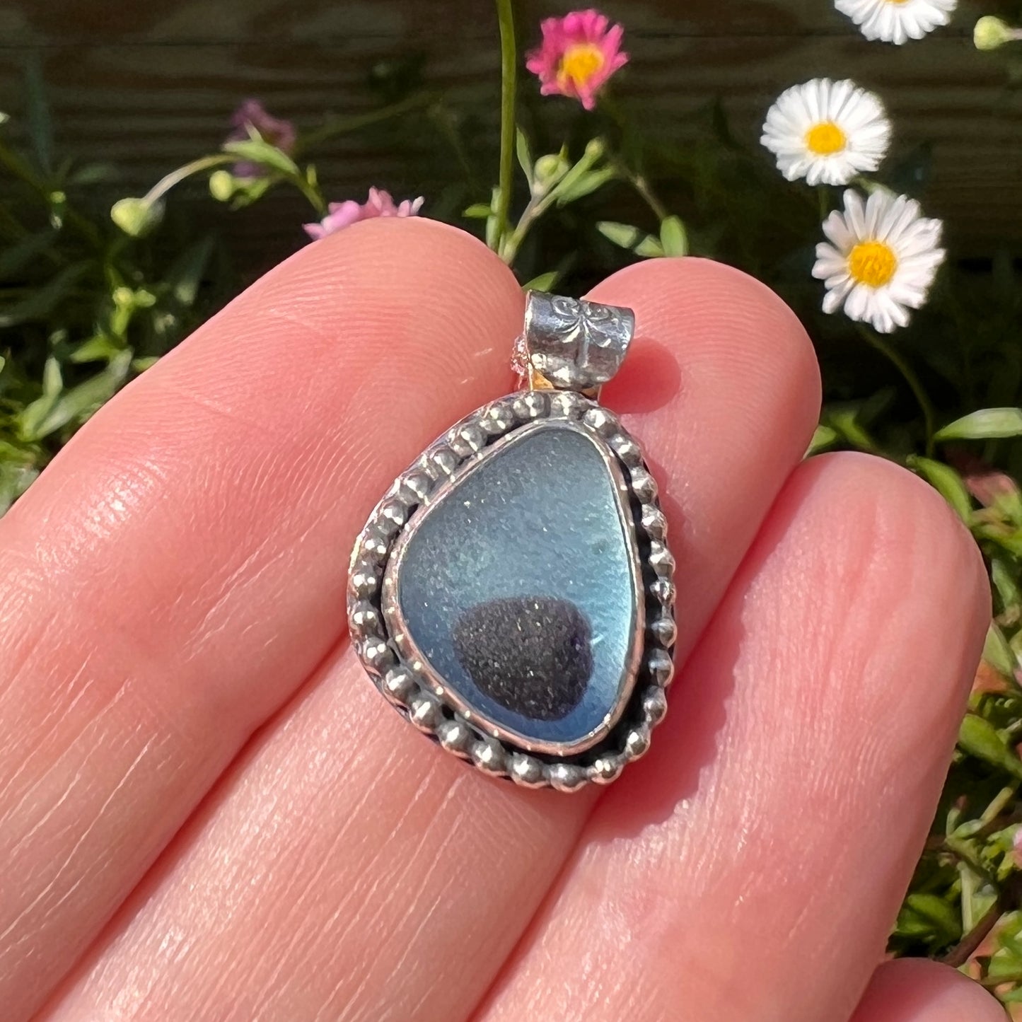 Sea Glass Pendant