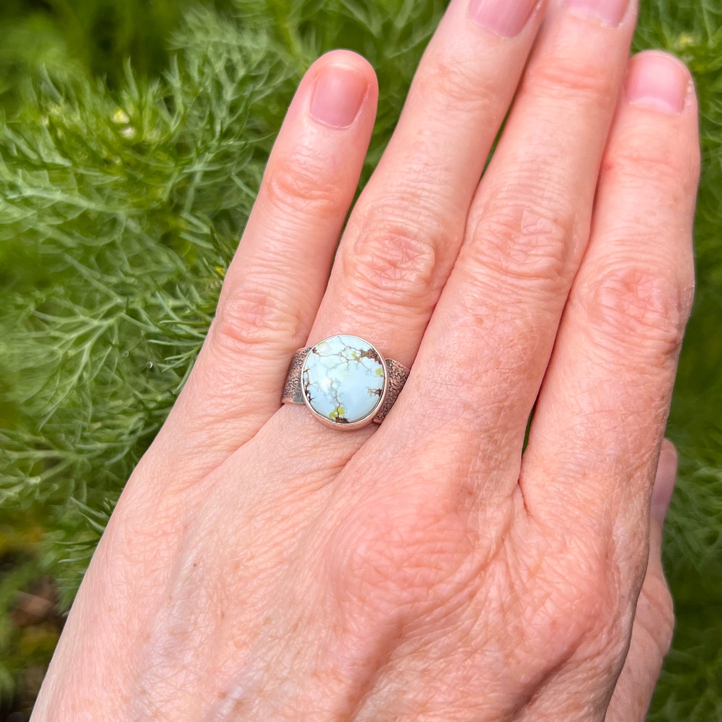 Turquoise Ring