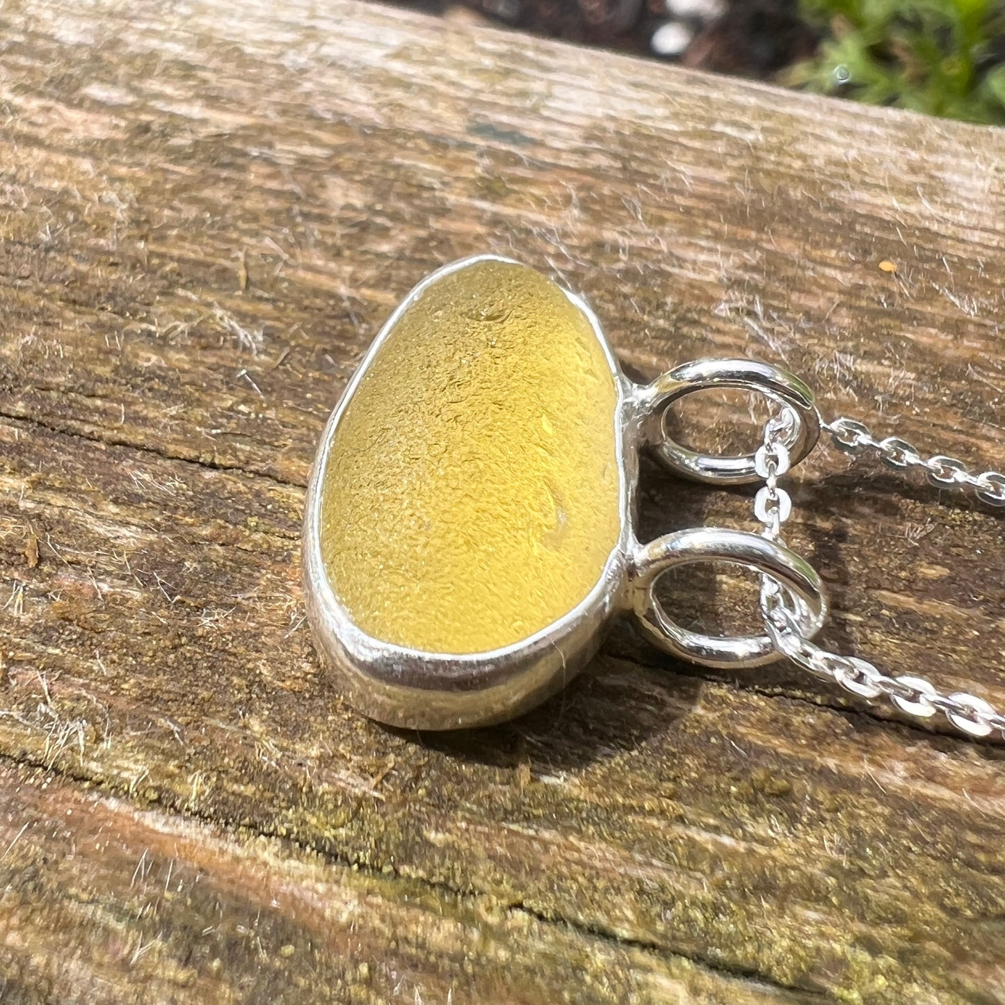 Sea Glass Pendant