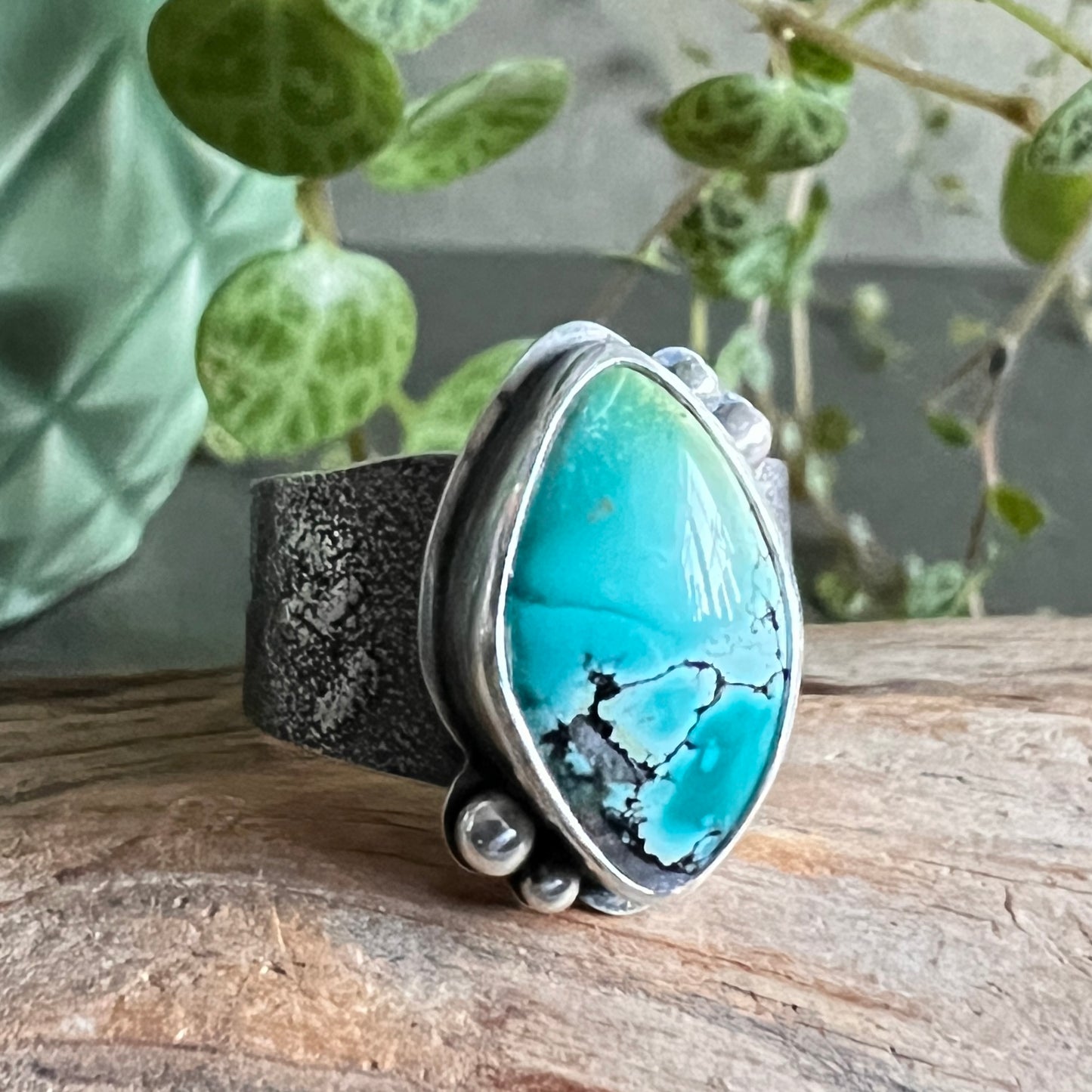 Turquoise Ring