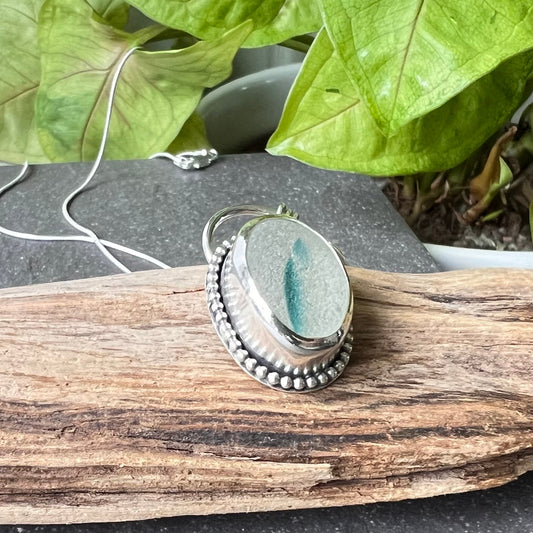 Sea Glass Pendant