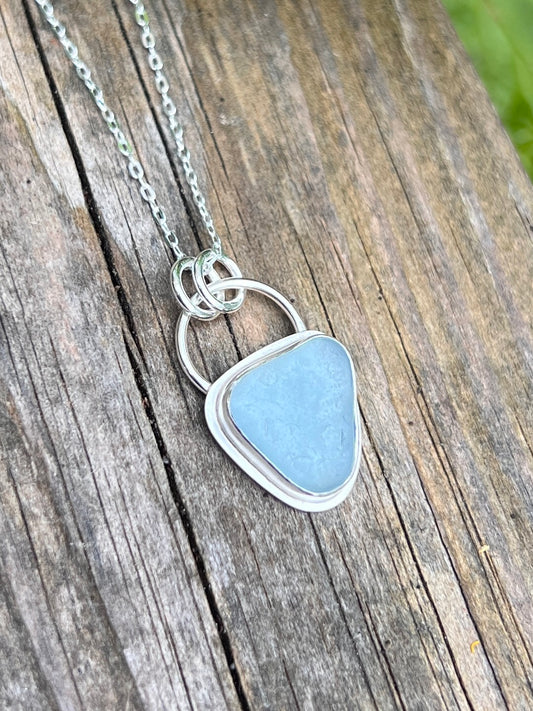 Sea Glass Pendant