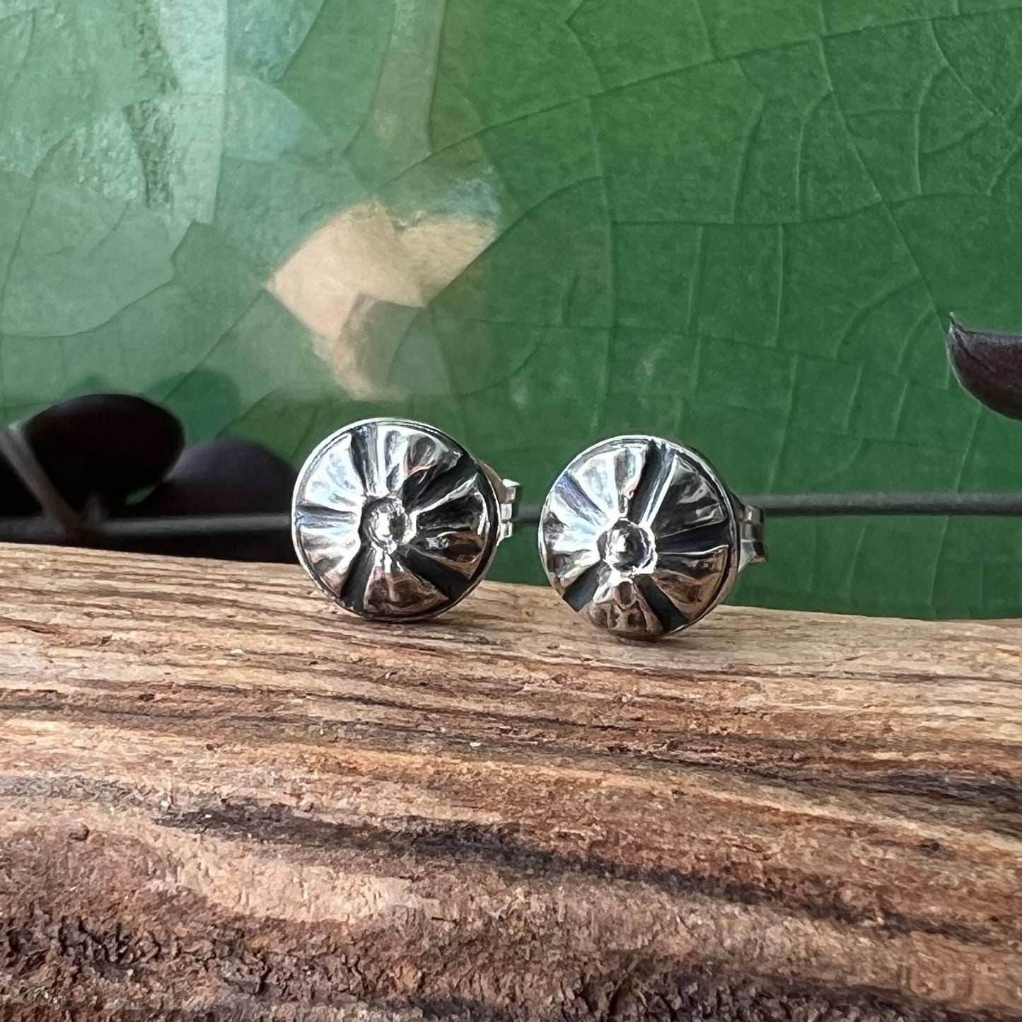 Silver Studs