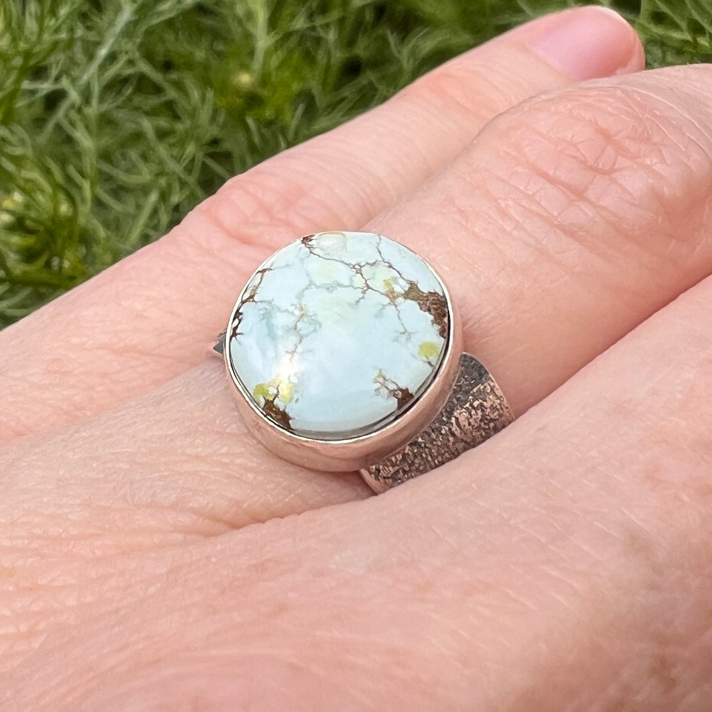 Turquoise Ring
