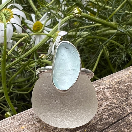 Sea Glass Ring
