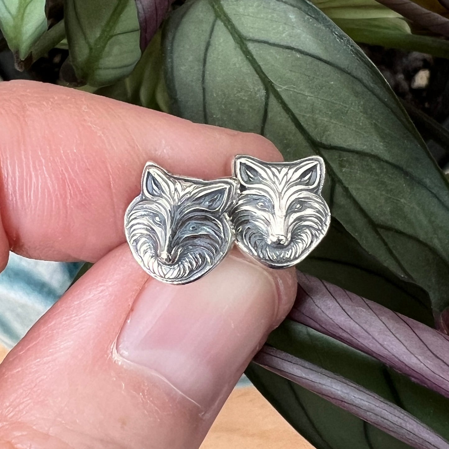 Silver Fox Studs