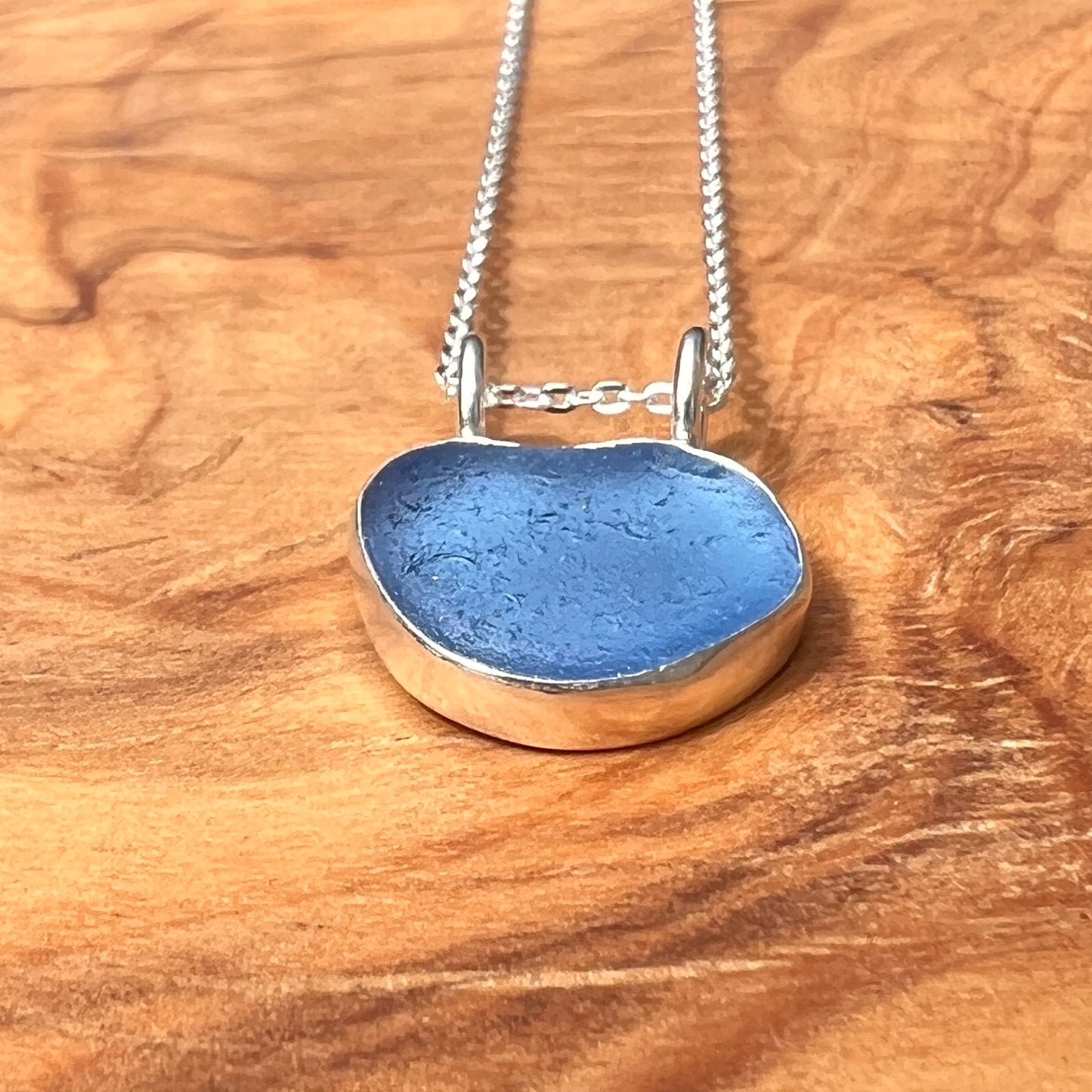Sea Glass Pendant