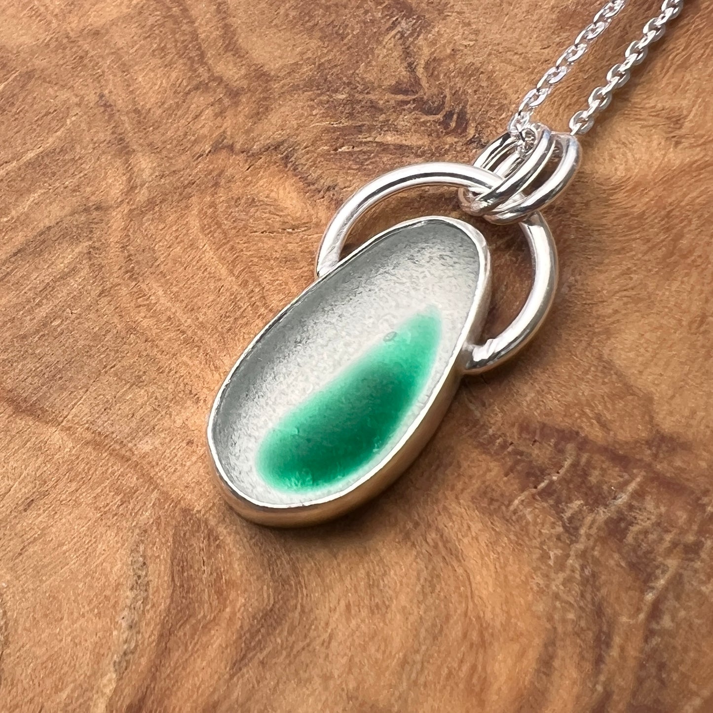 Sea Glass Pendant